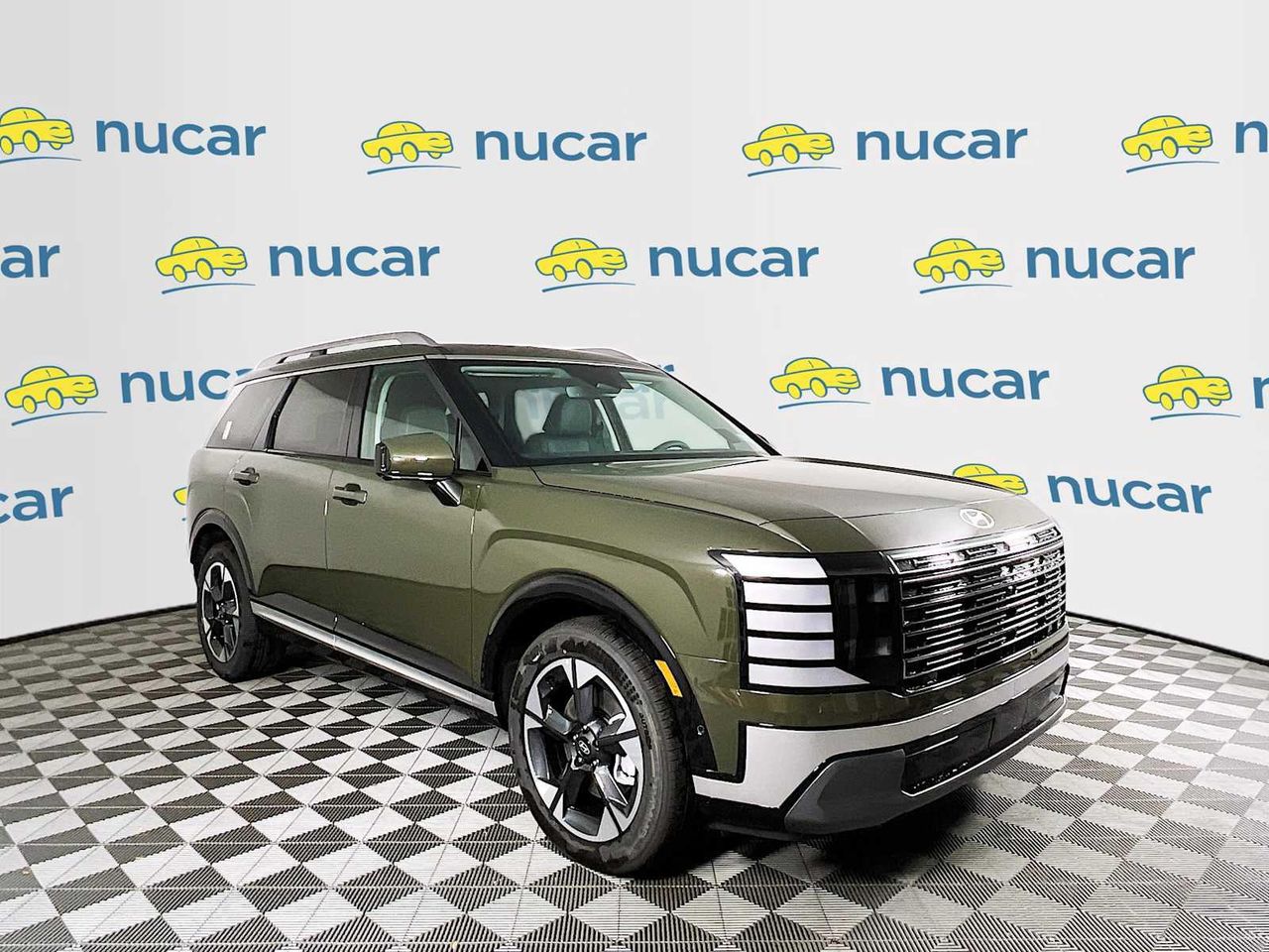 2026 Hyundai Palisade Limited's photo