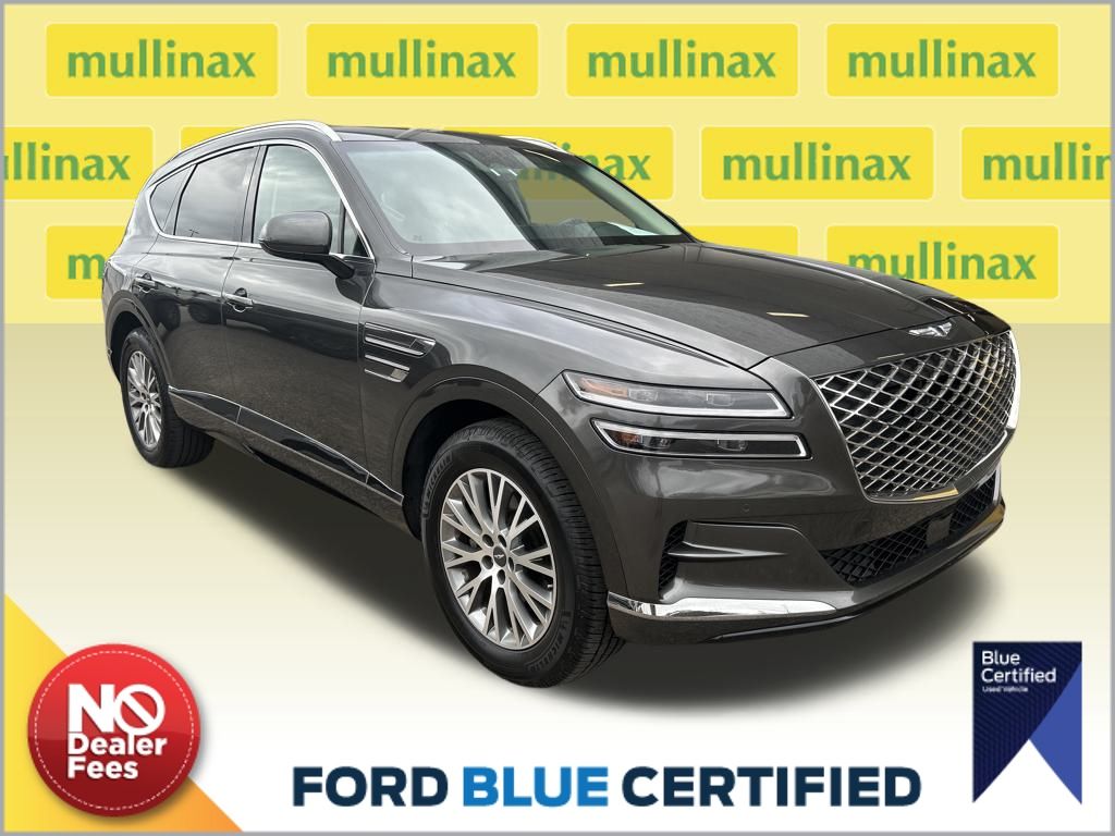 2024 GENESIS GV80 Standard's photo