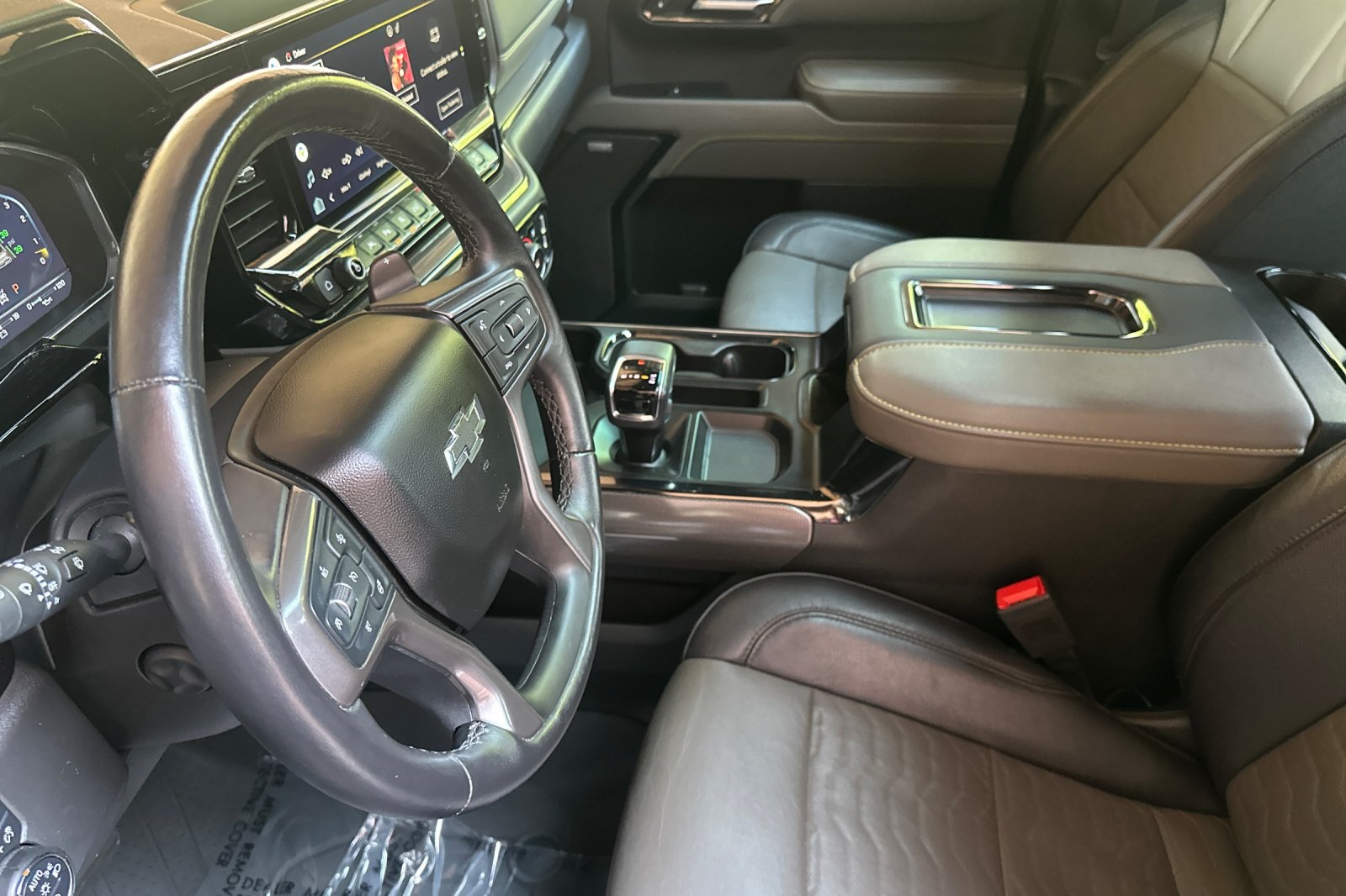 2022 Chevrolet Silverado 1500 ZR2 photo 9