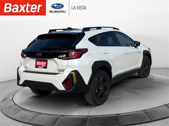 2025 Subaru Crosstrek Sport photo 4