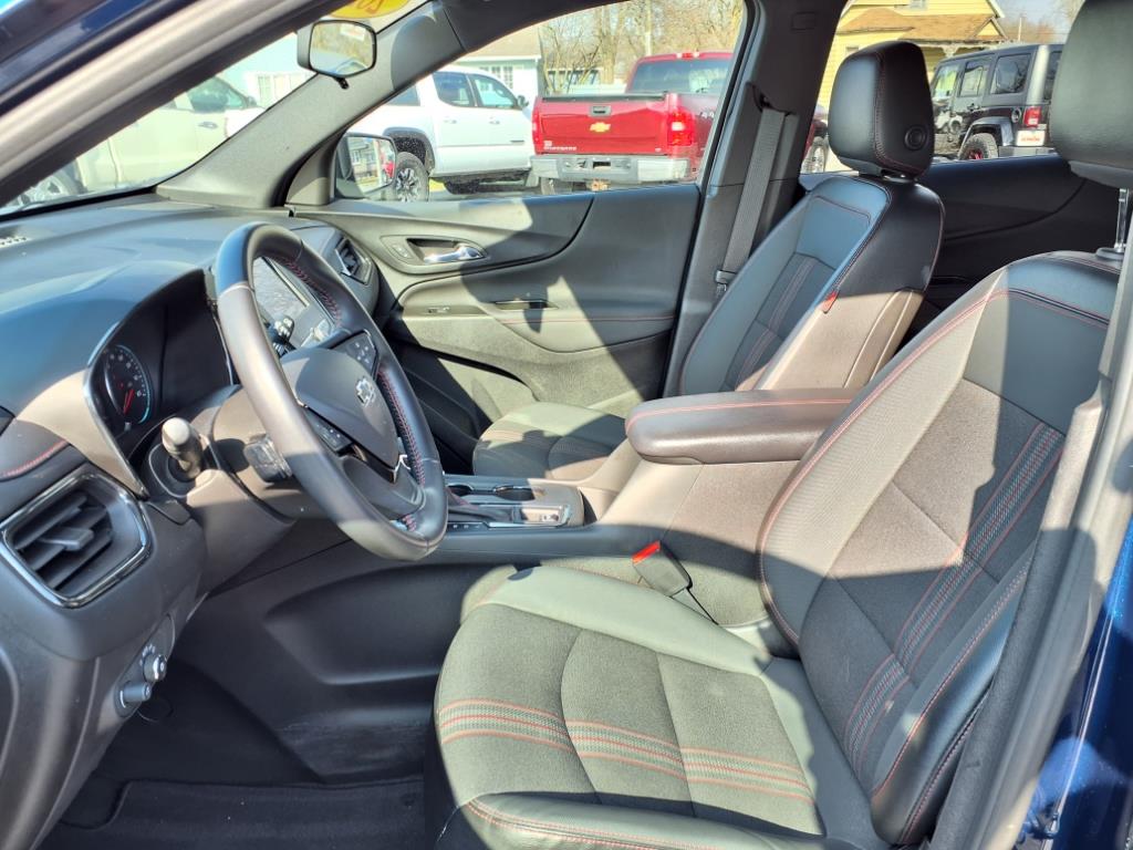 2022 Chevrolet Equinox RS photo 4