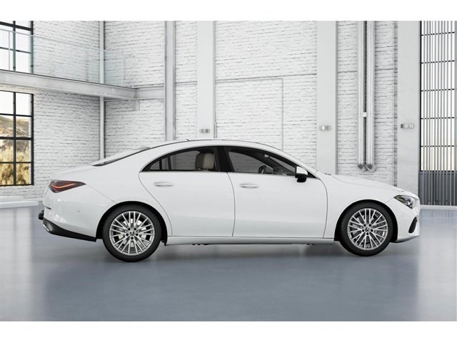 2024 Mercedes Benz CLA 250 photo 16