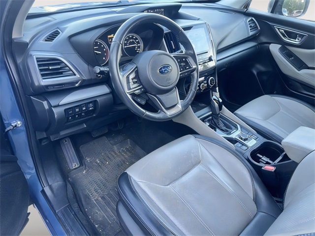 2019 Subaru Forester Limited photo 11