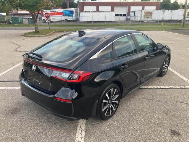 2023 Honda Civic EX-L photo 5