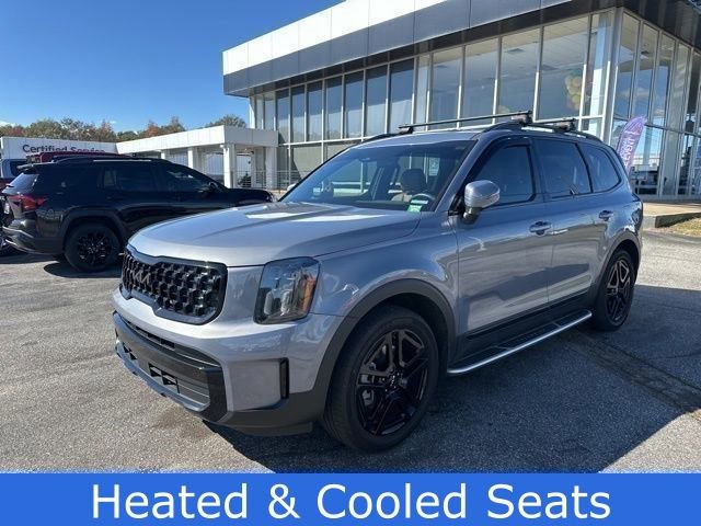 2024 Kia Telluride EX X-Line photo 4