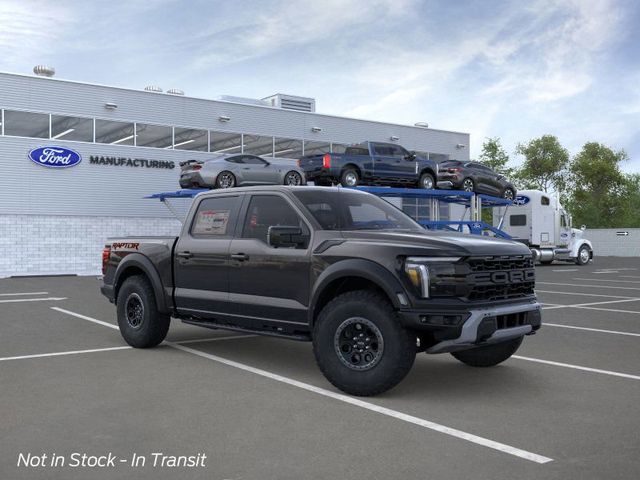 2025 Ford F-150 Raptor photo 2