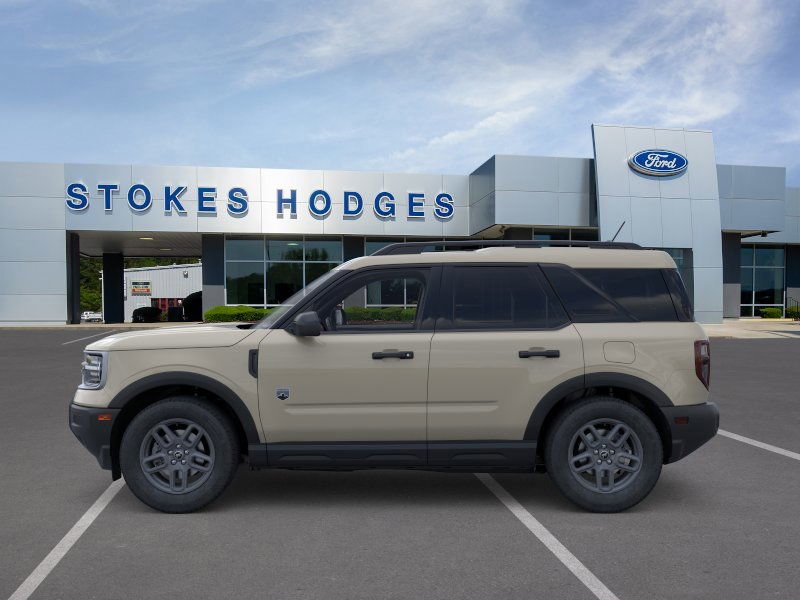 2025 Ford Bronco Sport Big Bend photo 3