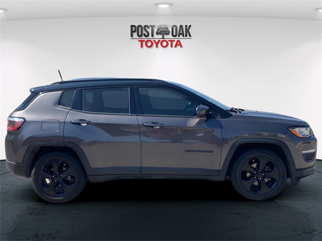 2019 Jeep Compass Altitude photo 8