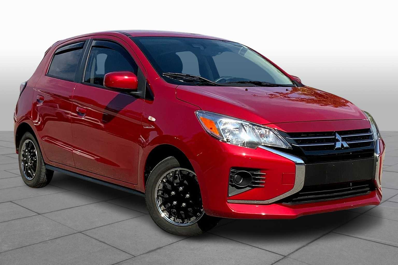Used 2023 Mitsubishi Mirage ES with VIN ML32AUHJ8PH004130 for sale in Kansas City