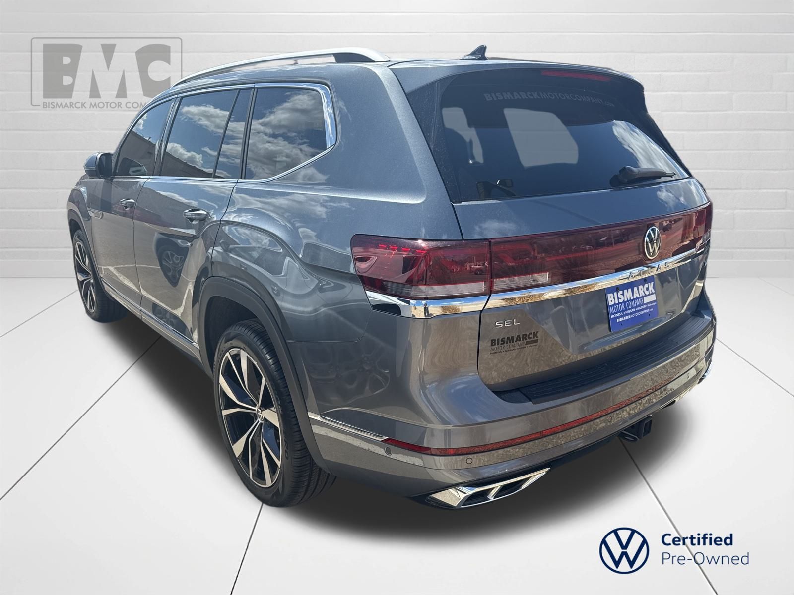 2024 Volkswagen Atlas SEL Premium R-Line photo 4