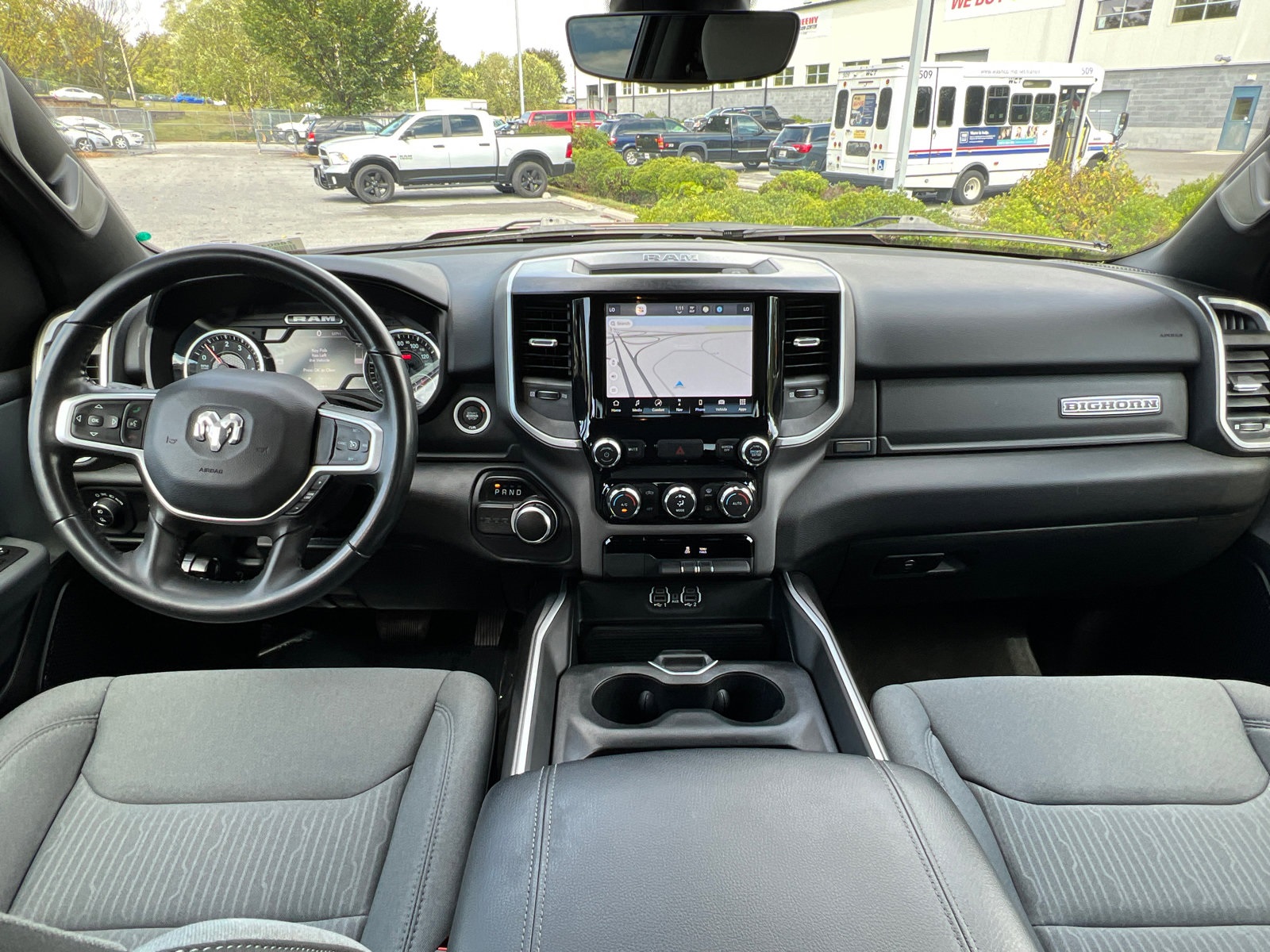 2022 Ram 1500 Big Horn Lone Star photo 2