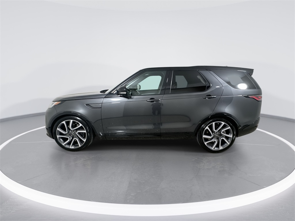 2025 Land Rover Discovery SE photo 4