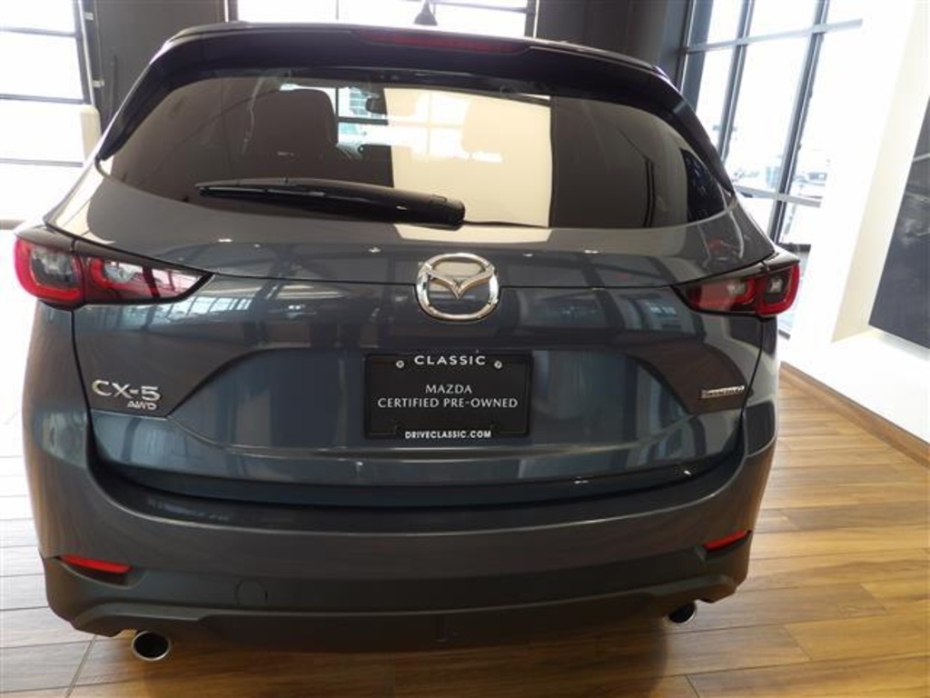 2023 Mazda CX-5 2.5 S Carbon photo 7
