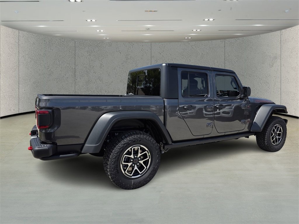 2025 Jeep Gladiator Rubicon photo 4