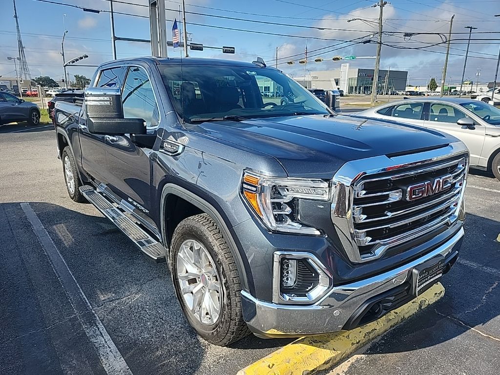 2021 Gmc Sierra 1500 SLT photo 2