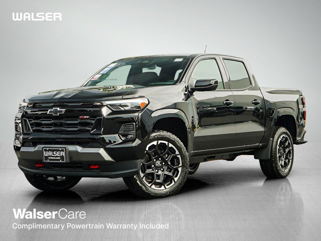 2026 Chevrolet Colorado Z71's photo