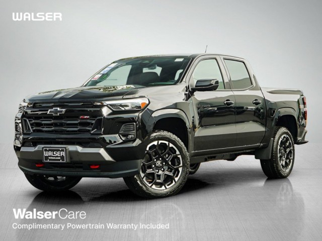 COLORADOさま専用 New 2025 Chevrolet Colorado Z71 Crew Cab in White Bear Lake