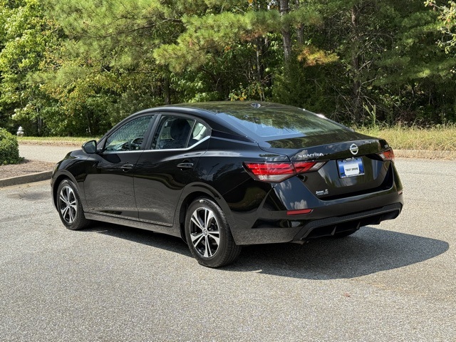 2023 Nissan Sentra SV photo 3