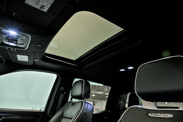 2024 Gmc Sierra 1500 AT4X photo 12