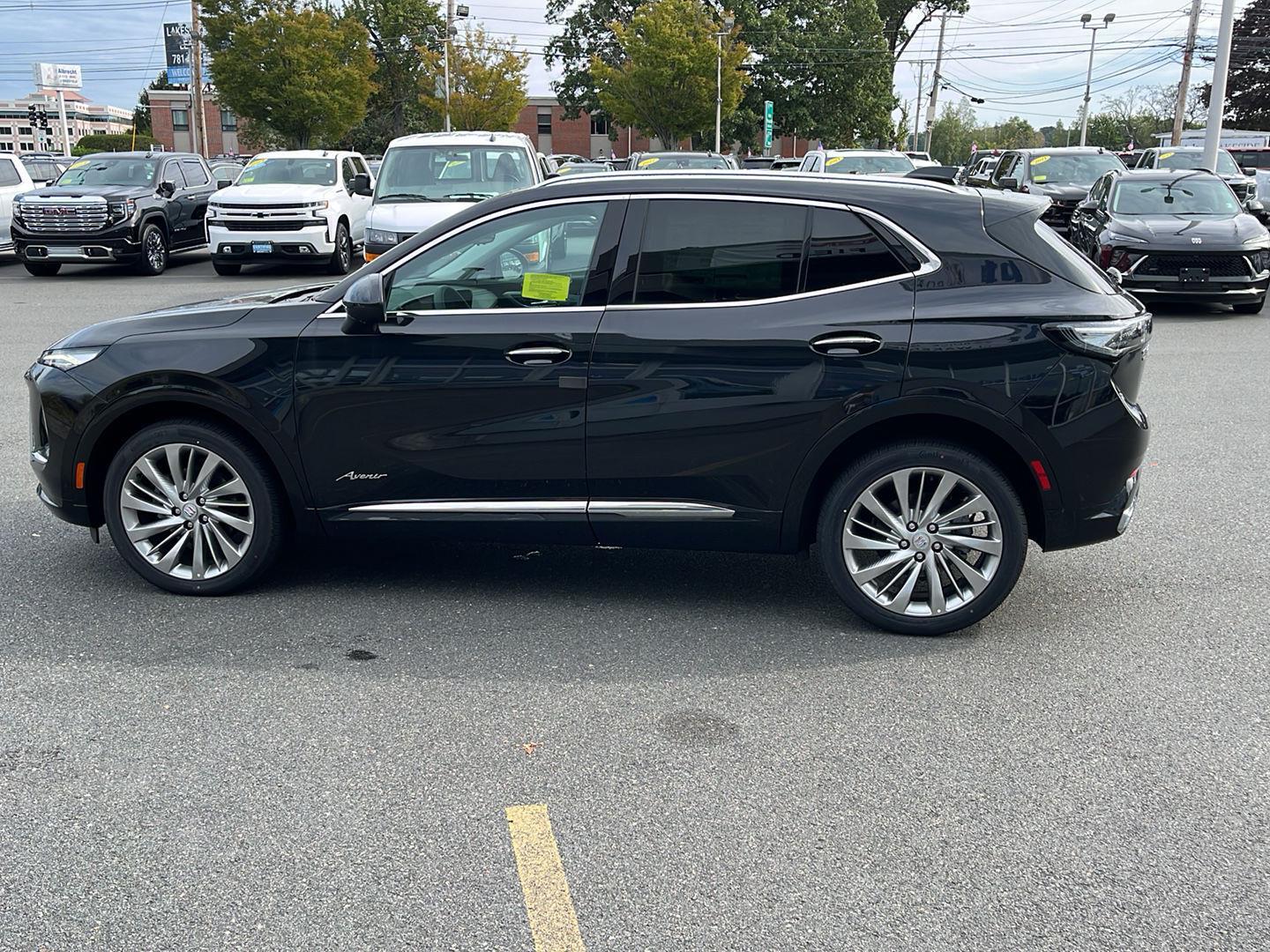 2025 Buick Envision Avenir photo 5