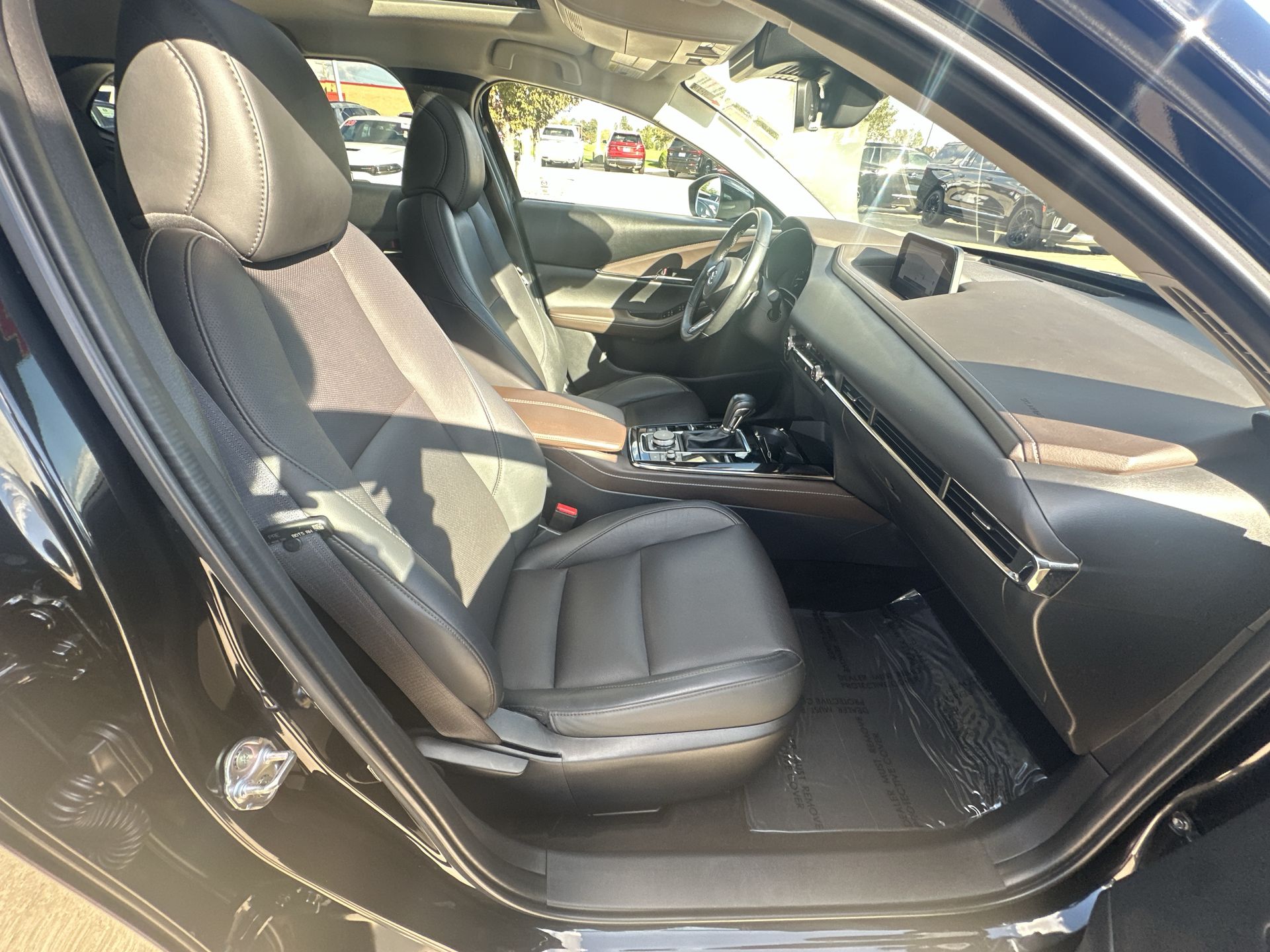 2024 Mazda CX-30 2.5 S Premium photo 27