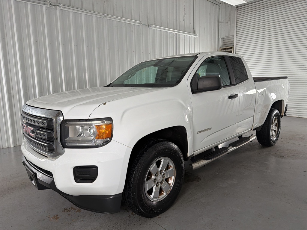 2016 Gmc Canyon Base photo 3