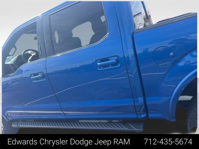2017 Ford F-150 XLT photo 26