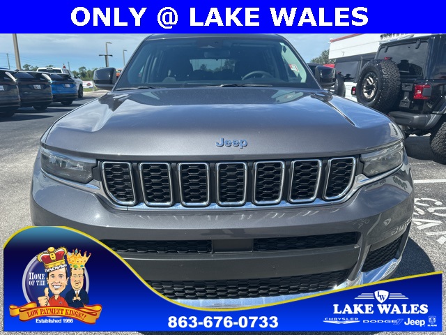 2023 Jeep Grand Cherokee Laredo photo 4