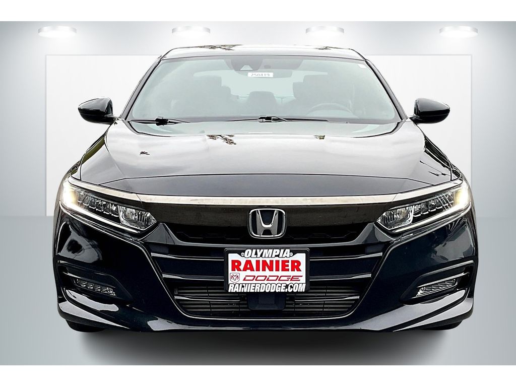 2019 Honda Accord Sport 1.5T photo 3