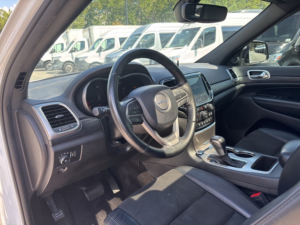 2019 Jeep Grand Cherokee Altitude photo 44