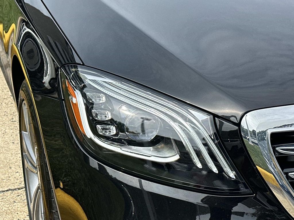 2020 Mercedes Benz S 450 4MATIC photo 3