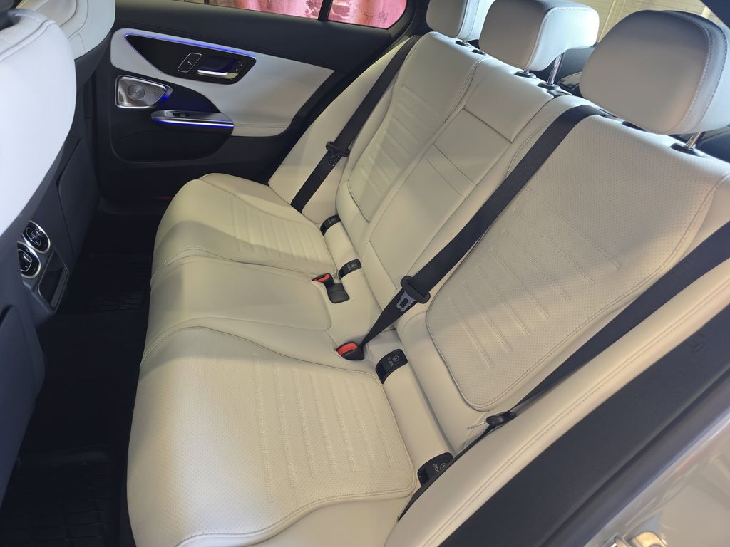 2025 Mercedes Benz C 300 photo 13