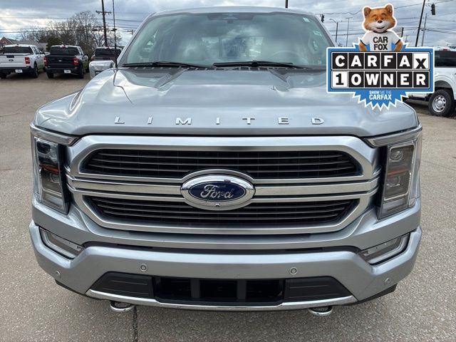 2023 Ford F-150 Limited photo 2