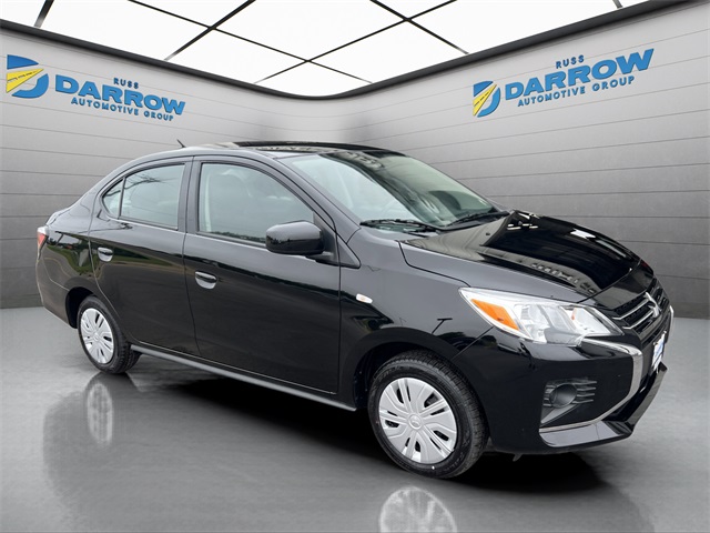 2024 Mitsubishi Mirage G4 ES photo 2