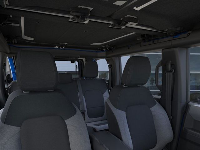 2025 Ford Bronco Big Bend photo 10