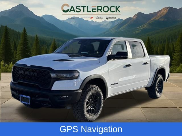 2026 RAM Ram 1500 Pickup Rebel's photo