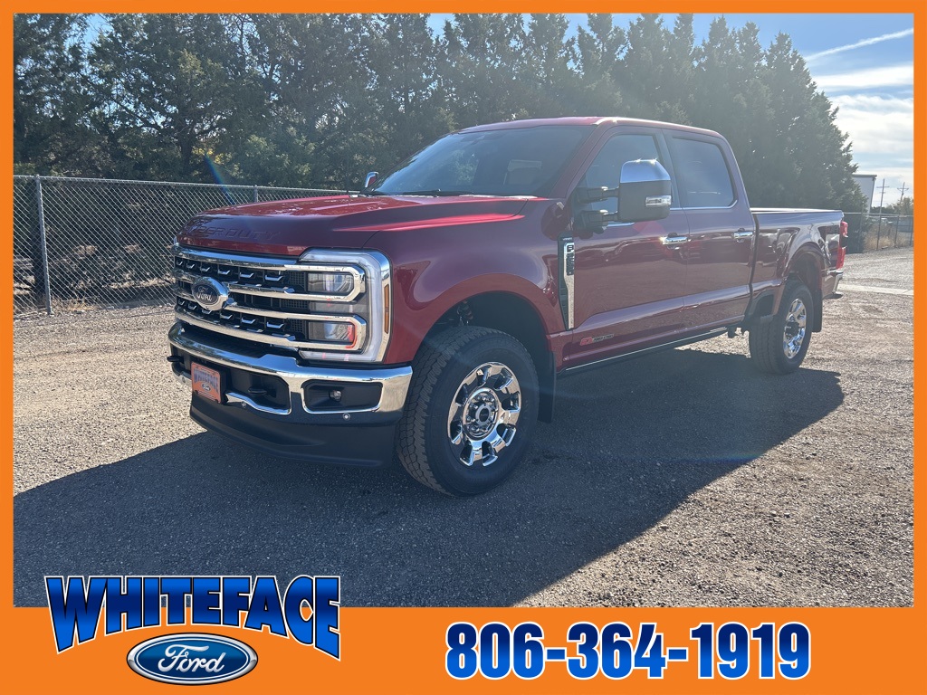 2026 Ford F-250 Super Duty Lariat's photo