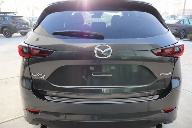 2025 Mazda CX-5 2.5 Select photo 4
