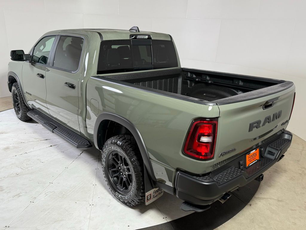 2026 Ram 1500 Rebel photo 2