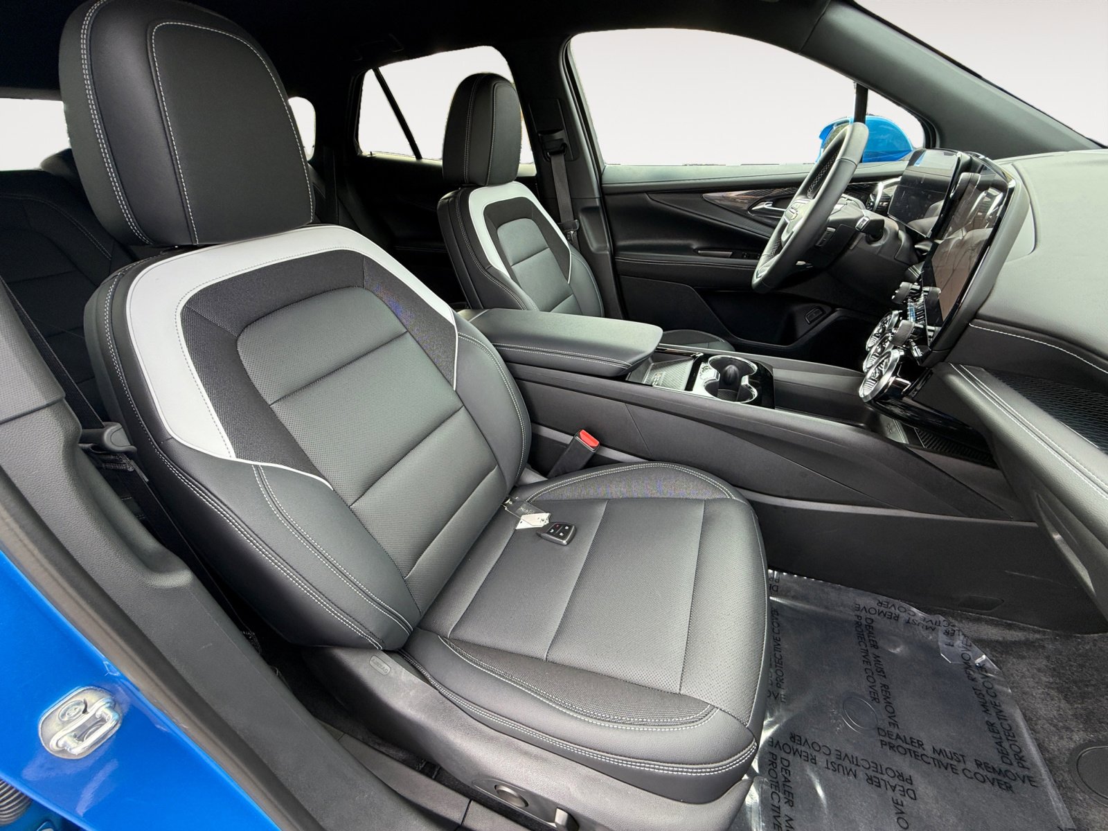 2024 Chevrolet Blazer EV photo 19
