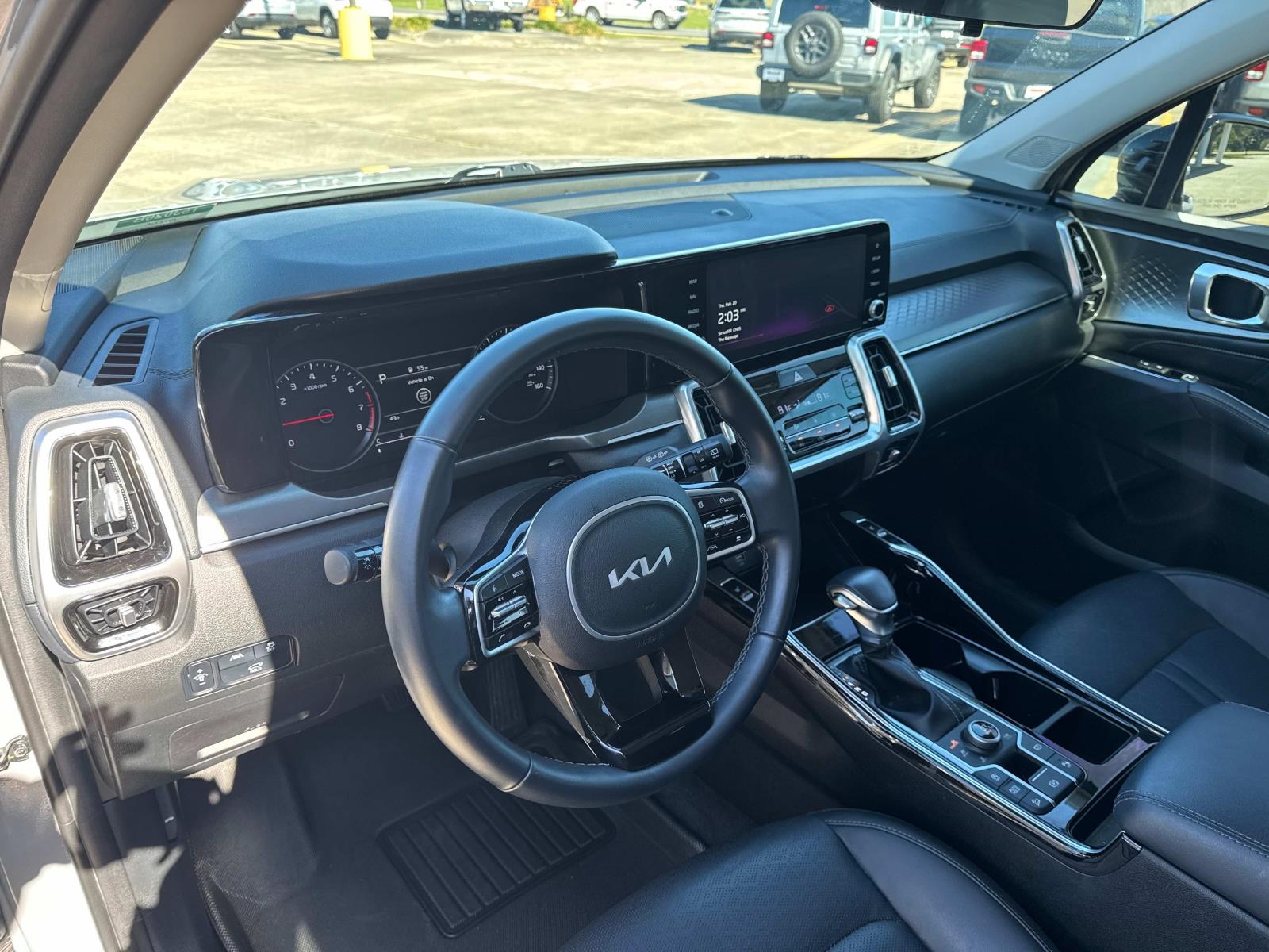 2022 Kia Sorento SX photo 15