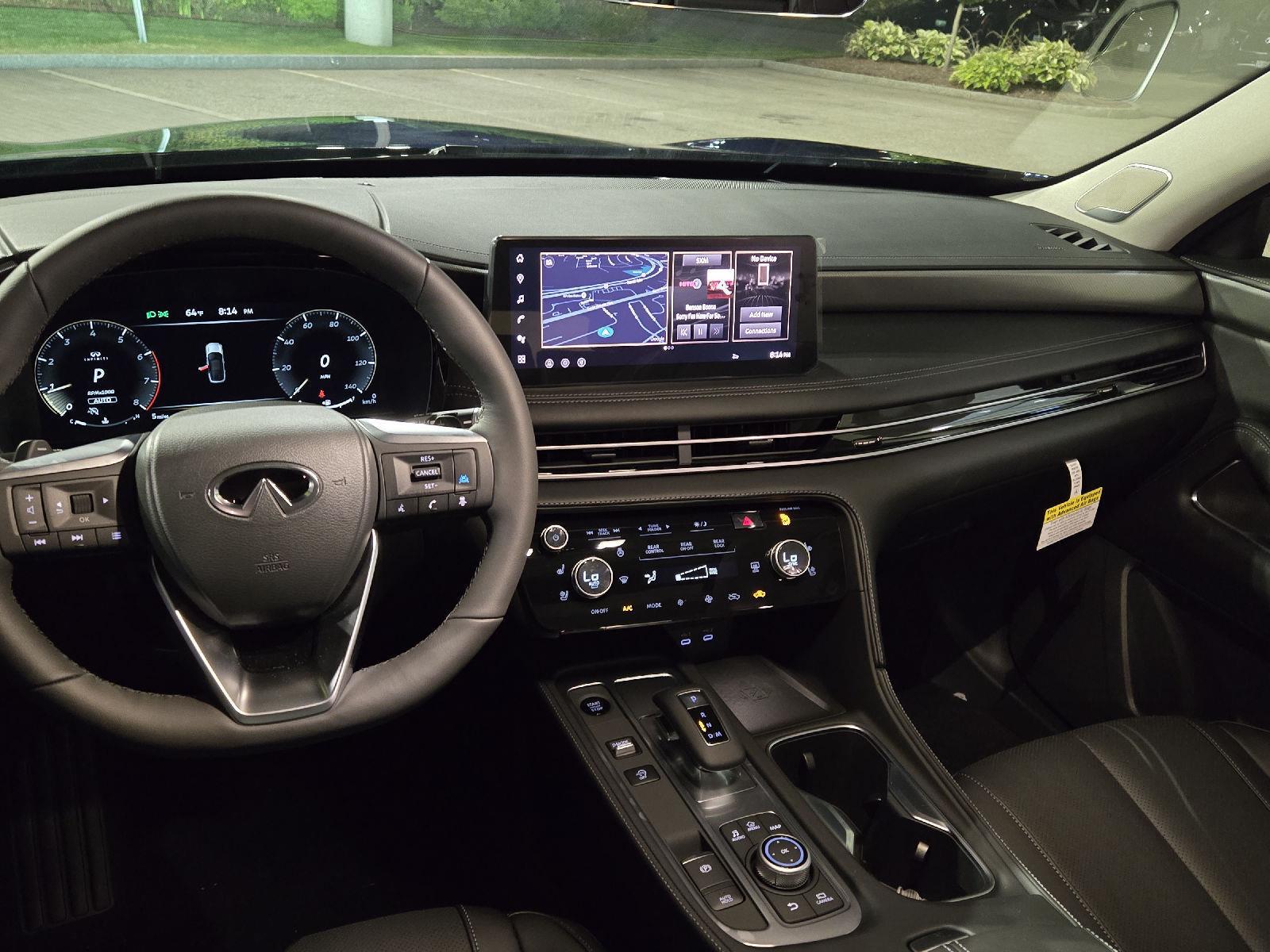 2026 Infiniti QX60 Luxe AWD photo 8