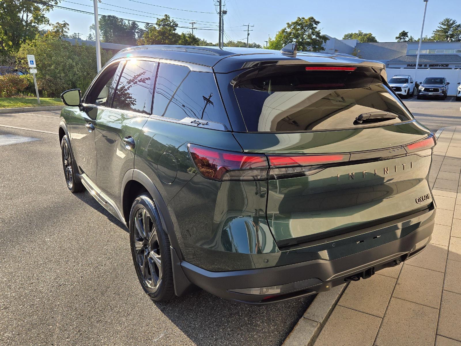 2026 Infiniti QX60 Autograph photo 13
