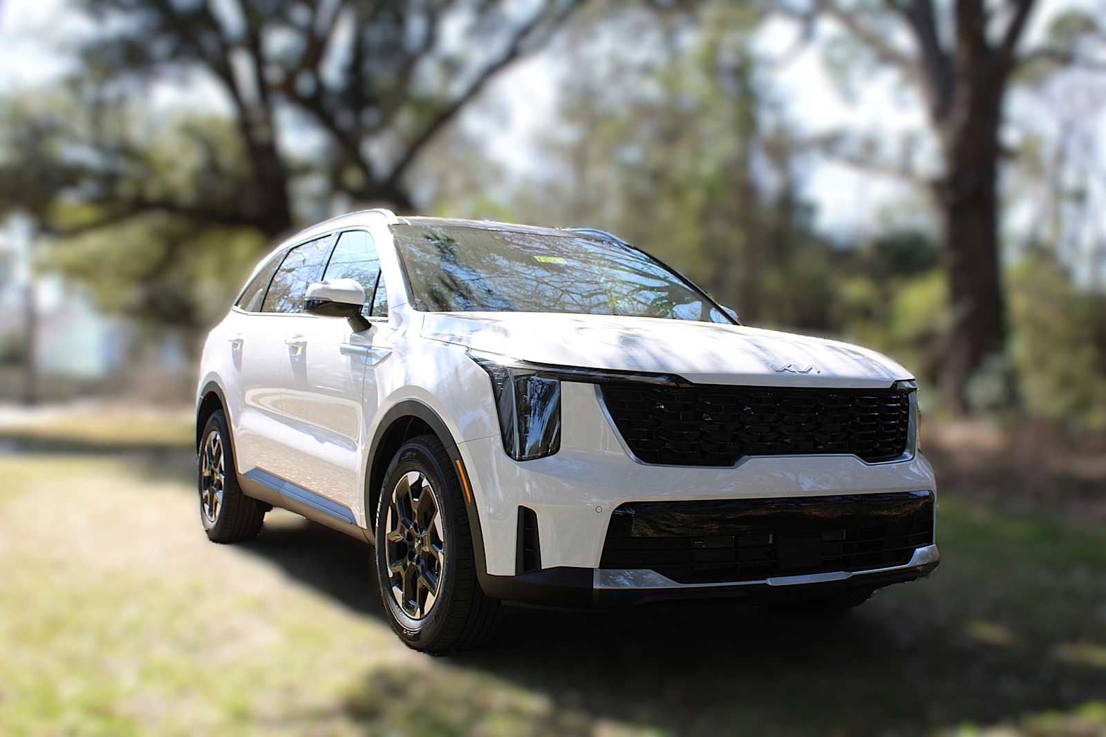 2026 Kia Sorento S photo 2