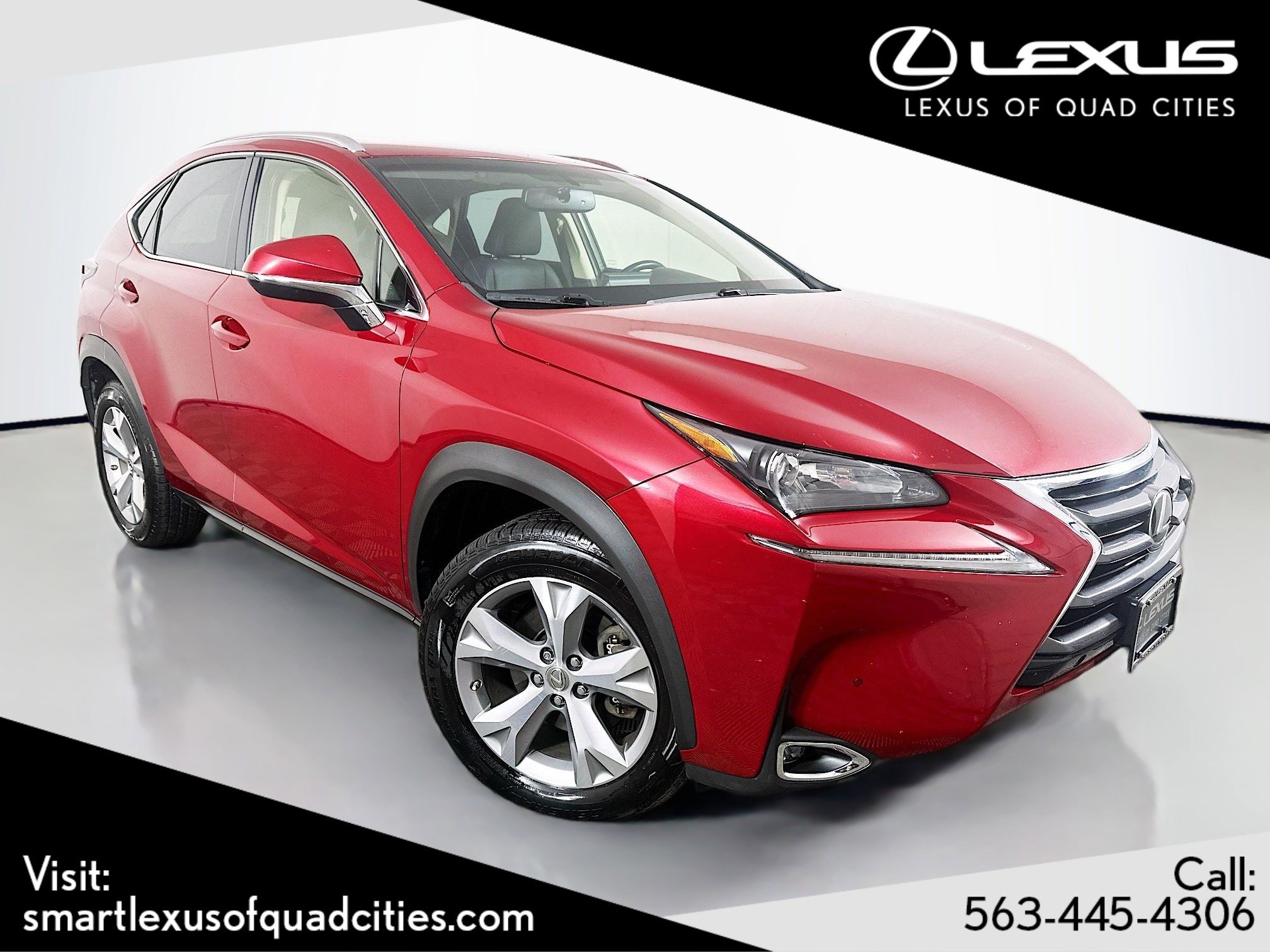 2017 Lexus NX