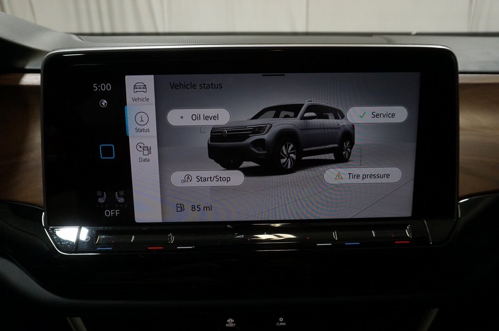 2024 Volkswagen Atlas SE Technology photo 18