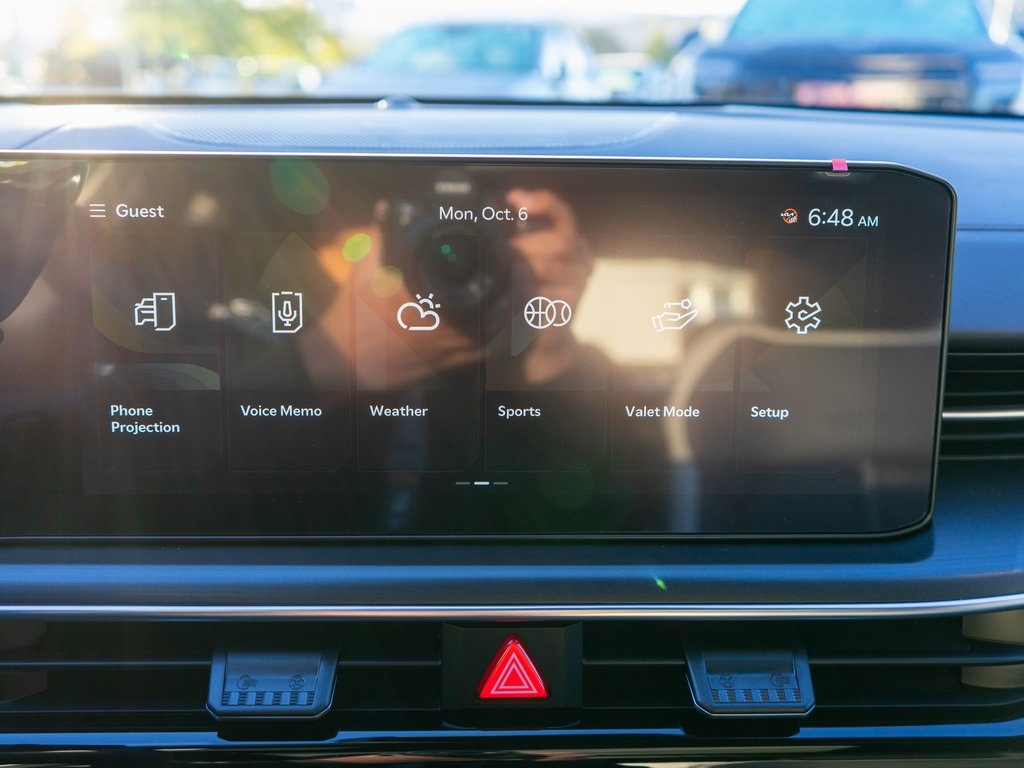 2026 Kia K5 GT-Line photo 18