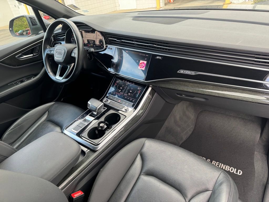 2021 Audi Q7 Premium Plus photo 26