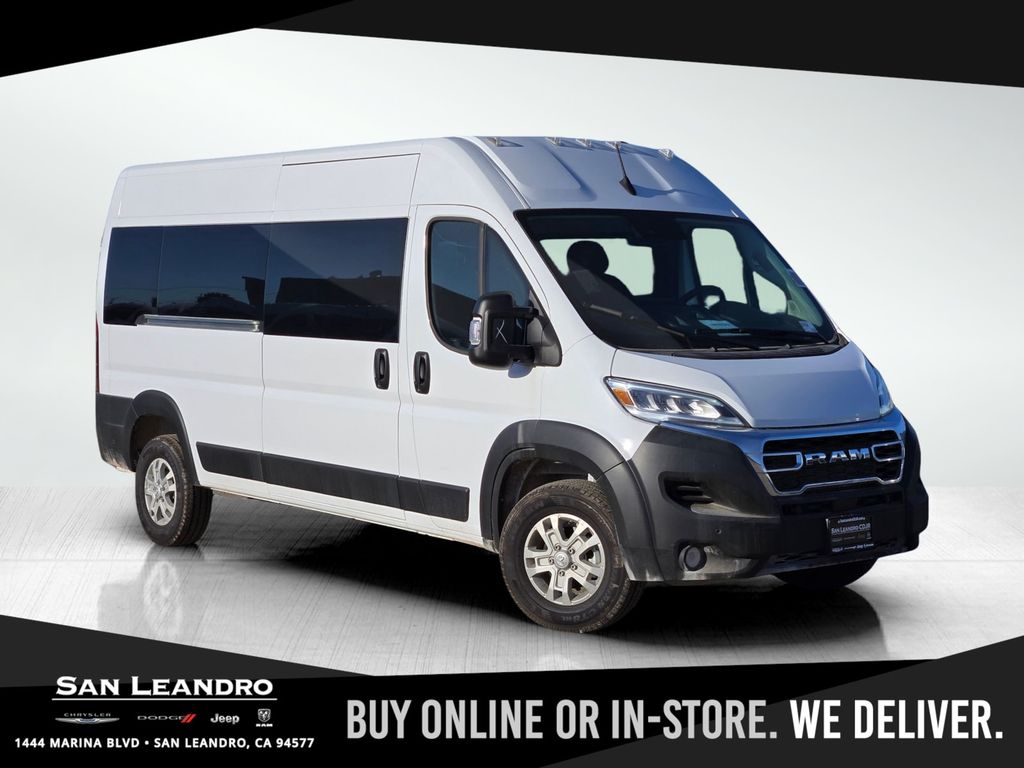 2025 RAM ProMaster Window Van Base's photo