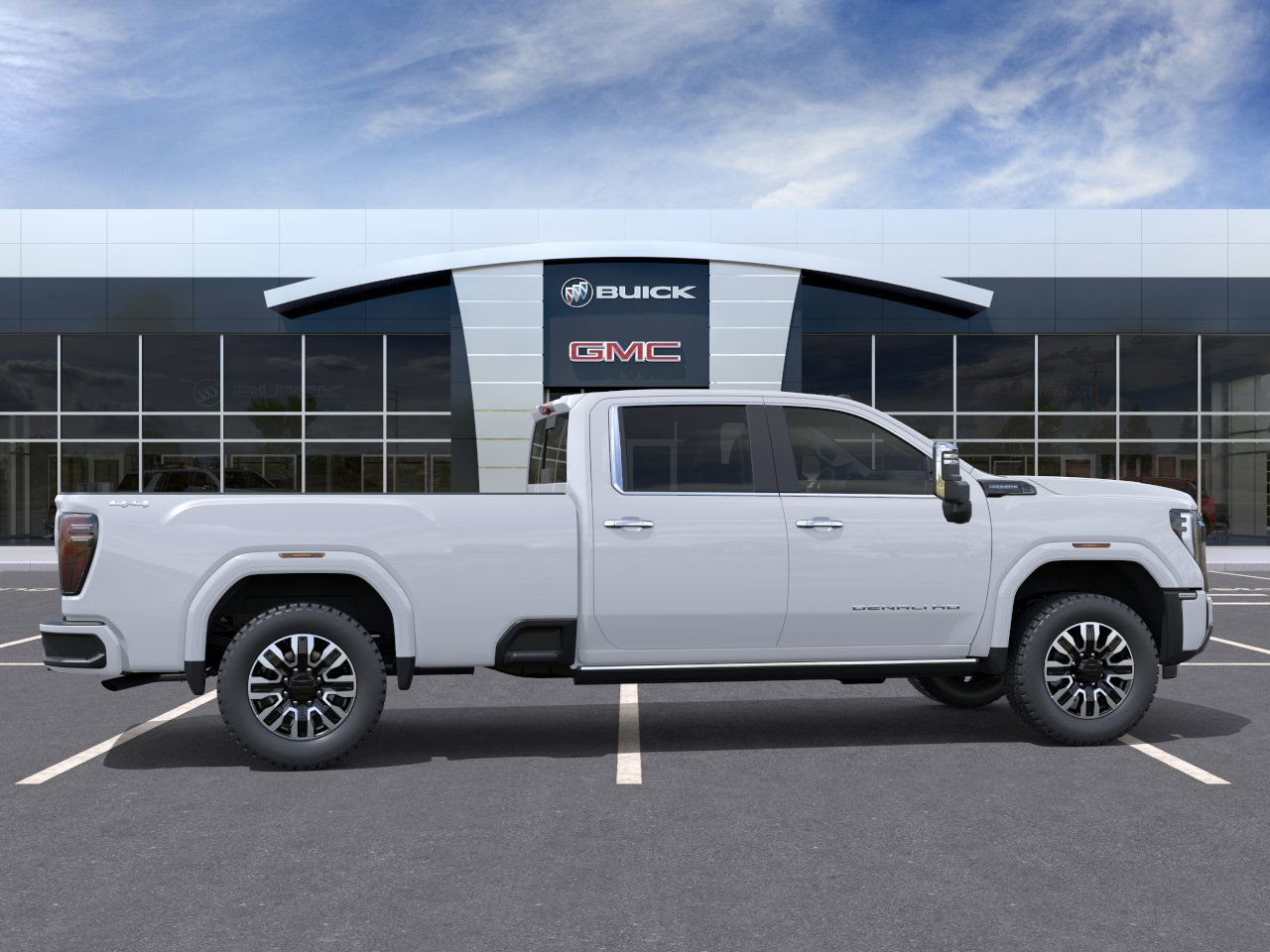 2026 Gmc Sierra 3500 HD Denali Ultimate photo 4